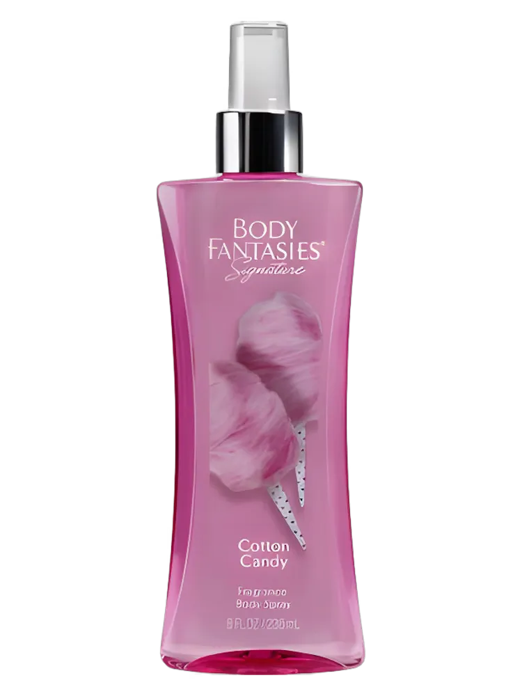 Body Fantasies Signature Cotton Candy
