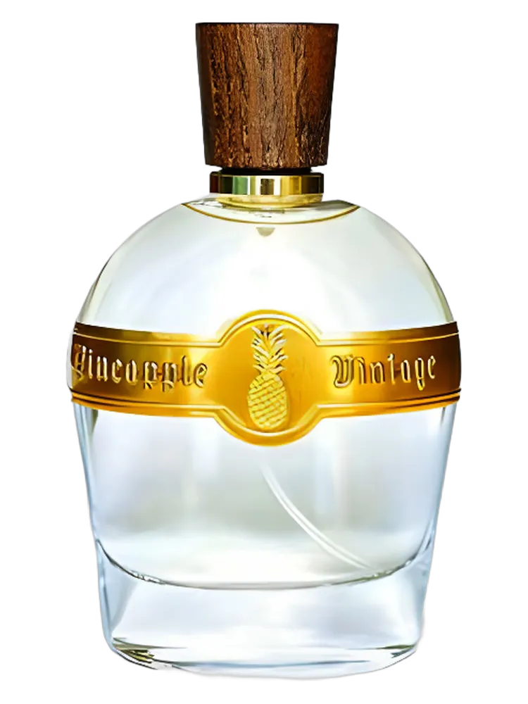 Pineapple Vintage Intense