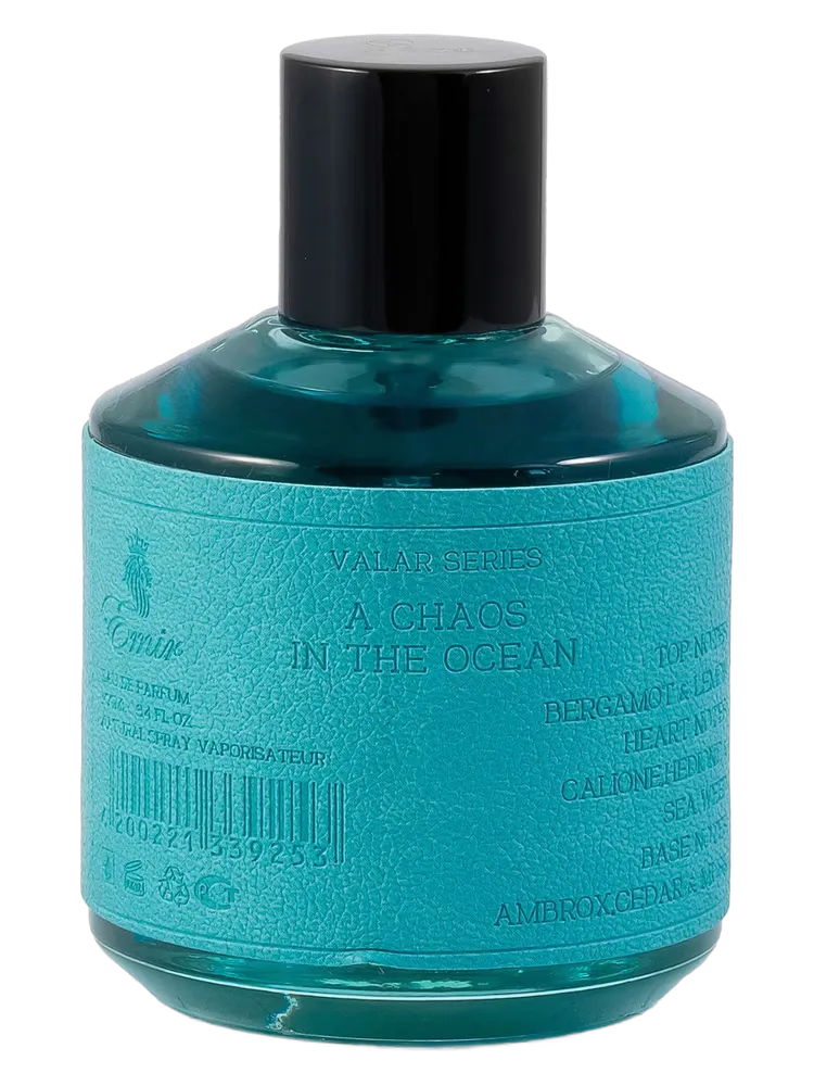 A Chaos In The Ocean