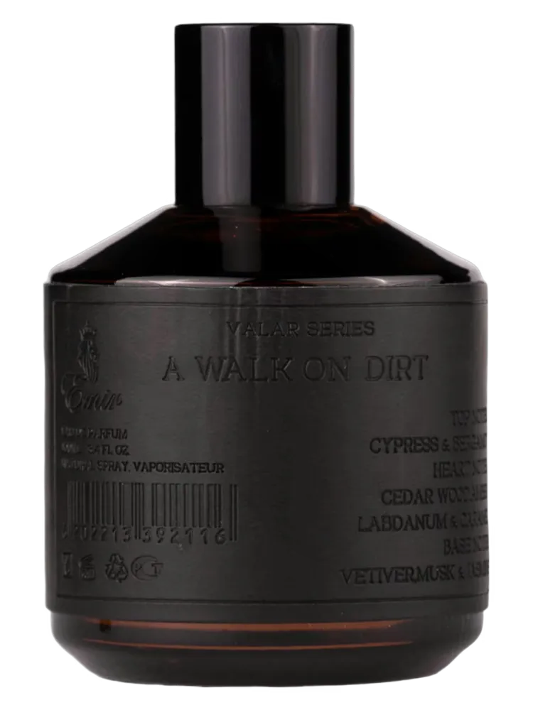 A Walk on Dirt - Valar Series