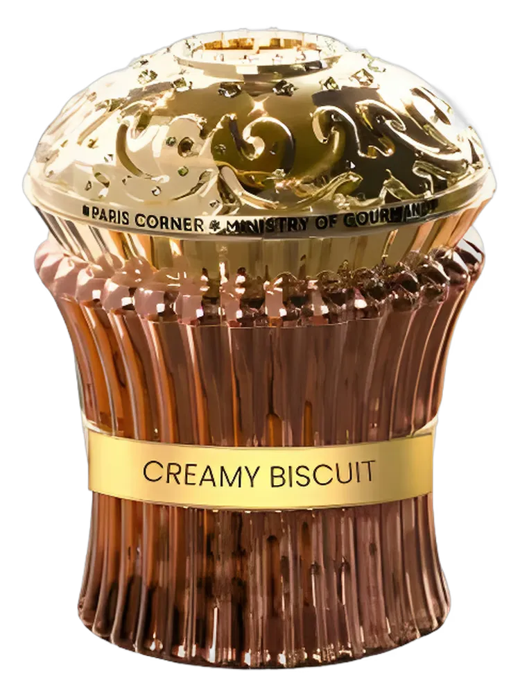 Creamy Biscuit