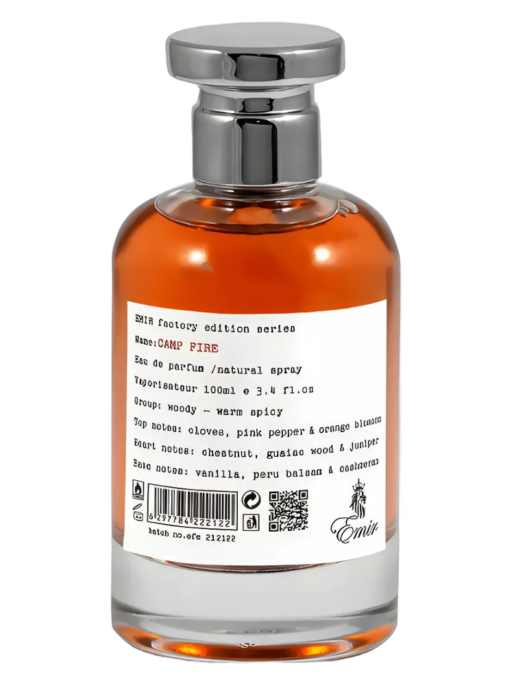 Factory Edition: Camp Fire