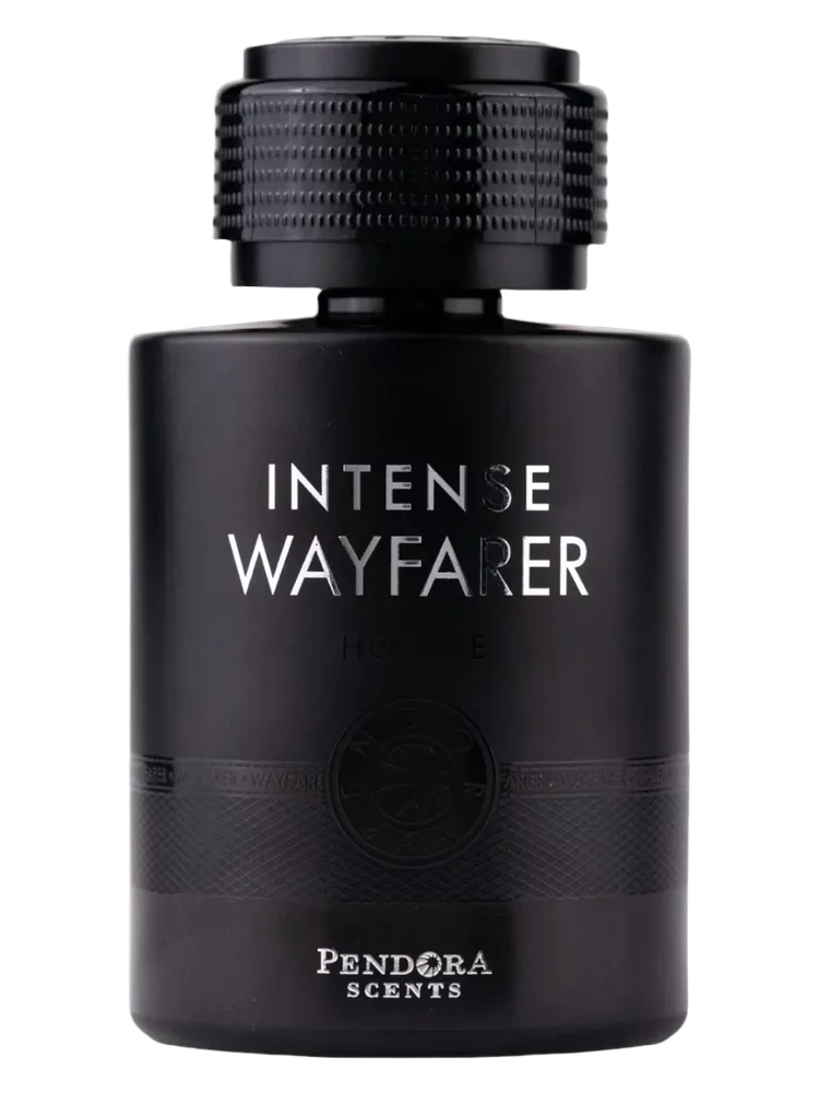 Intense Wayfarer