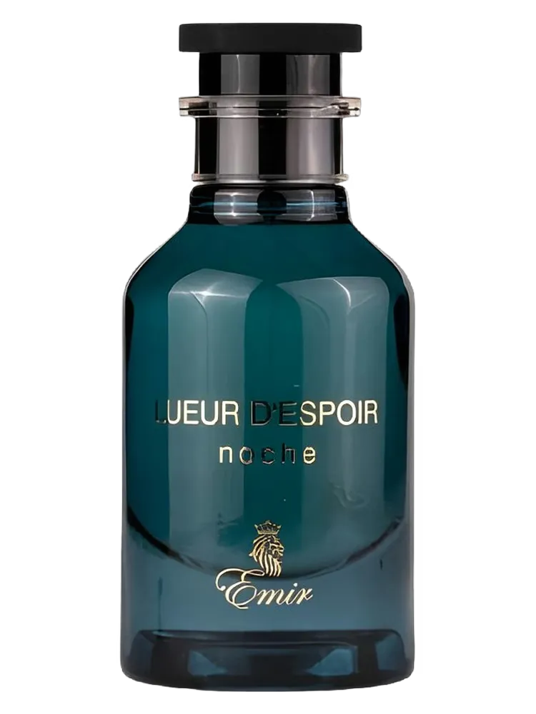 Lueur d’Espoir Noche