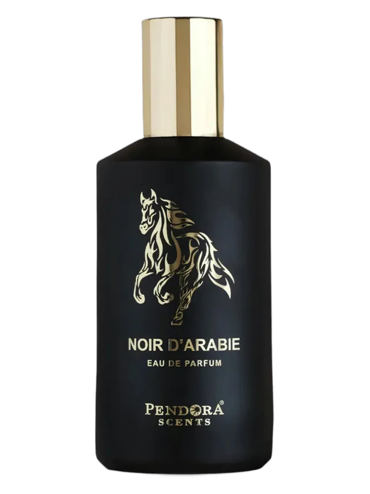 Noir d'Arabie