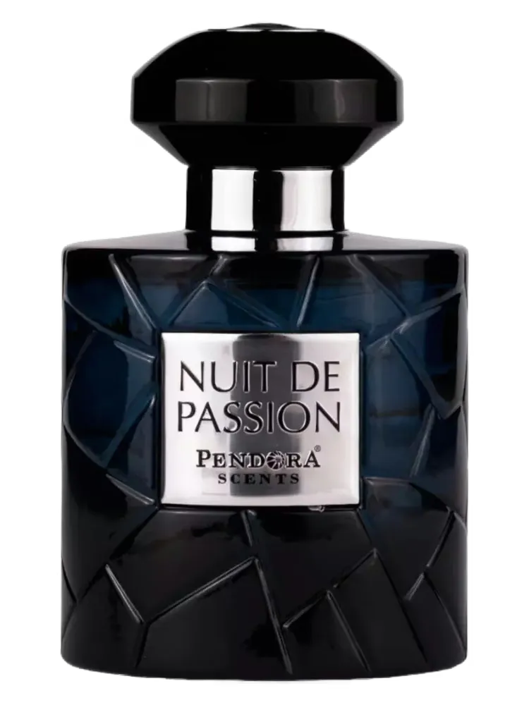 Nuit de Passion