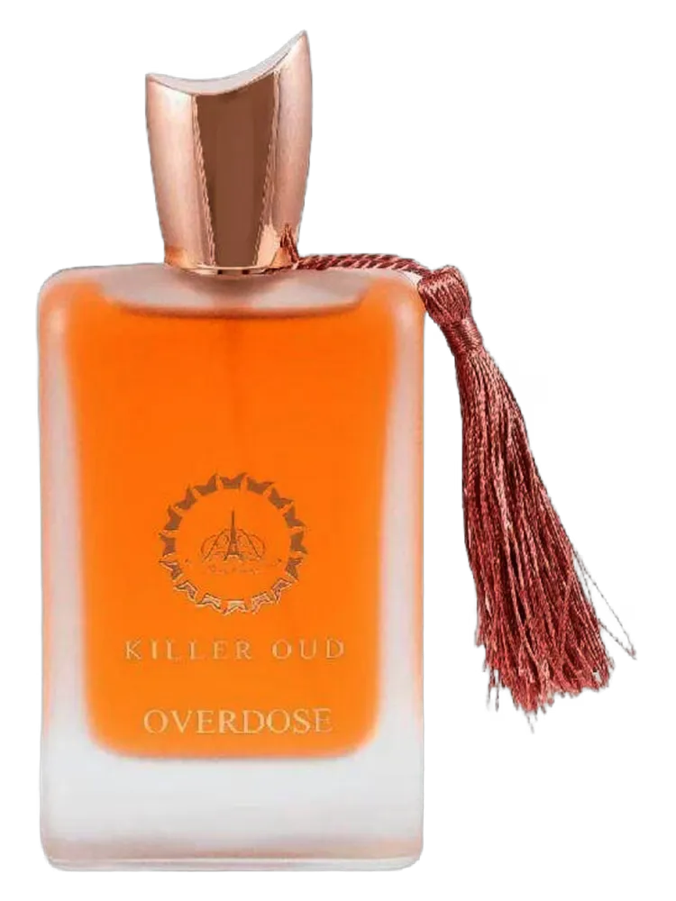 Overdose Killer Oud