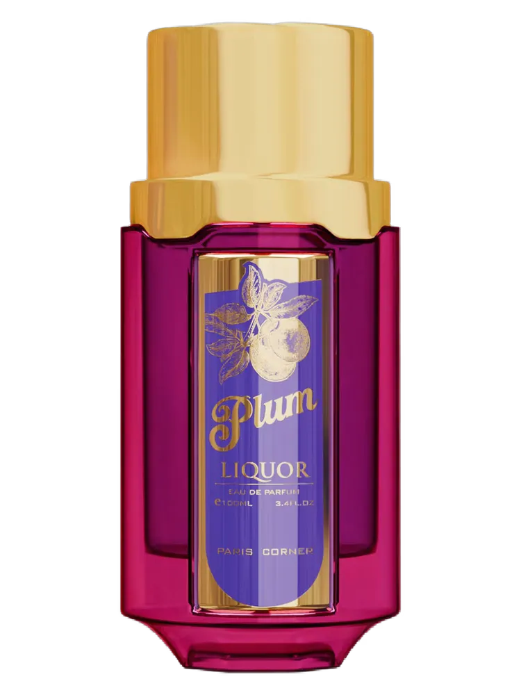 Plum Liquor