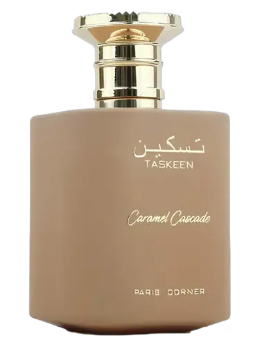 Taskeen Caramel Cascade
