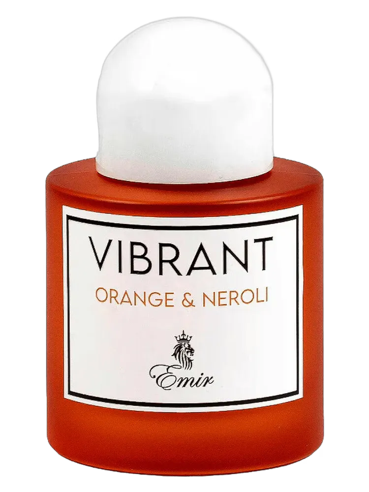 Vibrant Orange & Neroli
