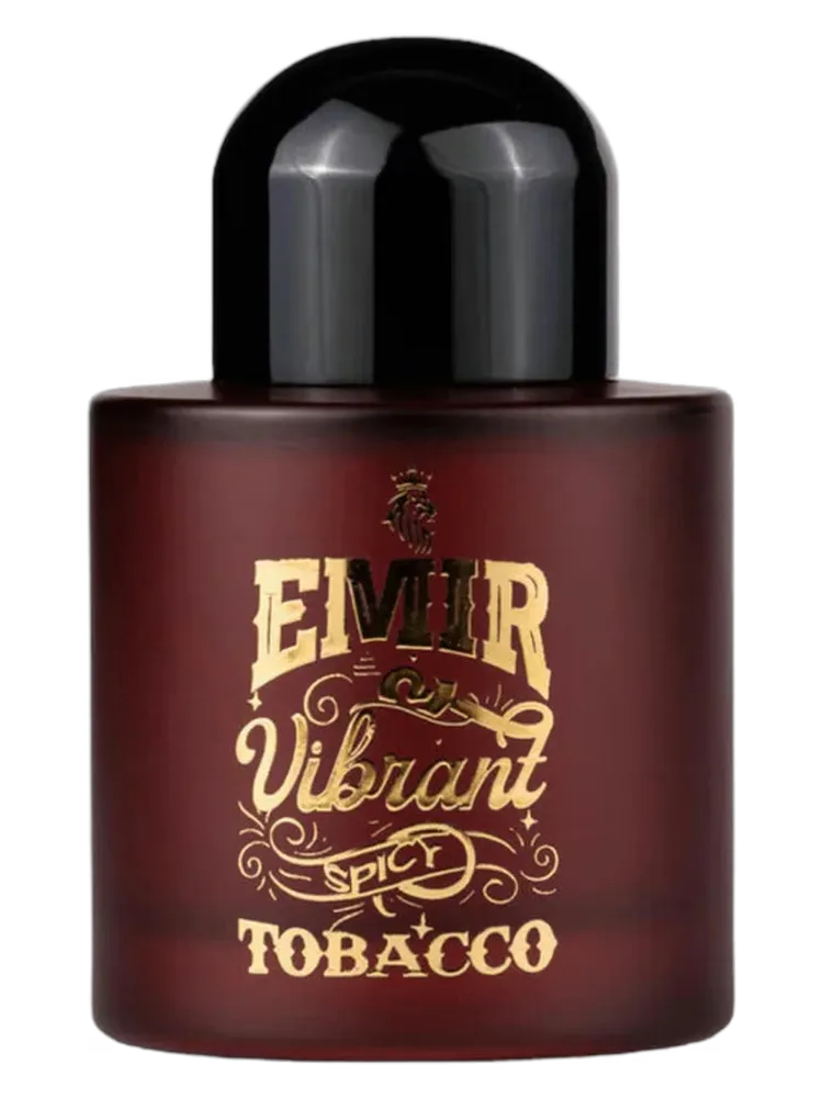 Vibrant Spicy Tobacco