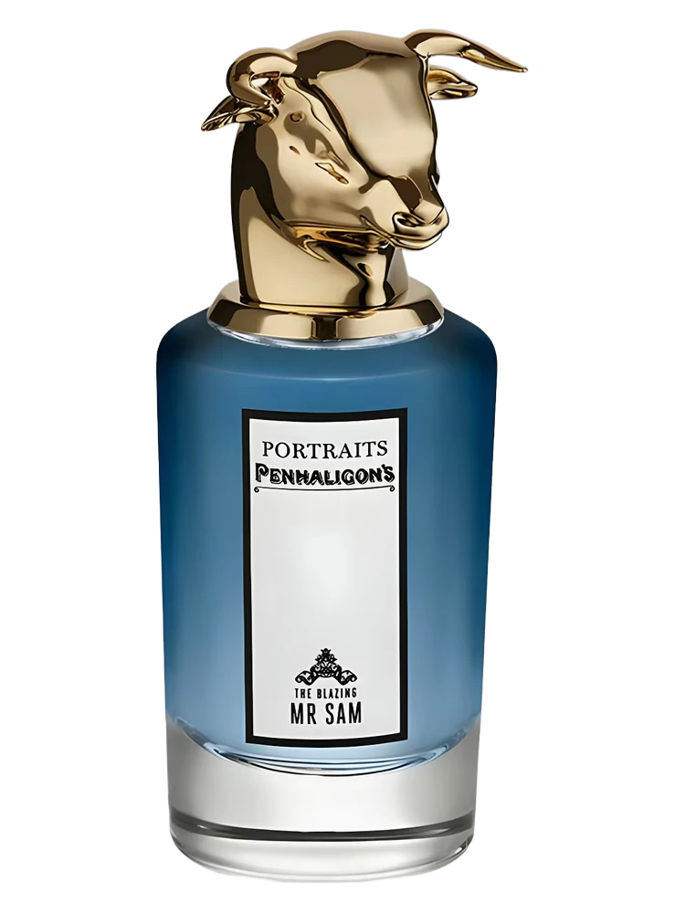 The Blazing Mr Sam