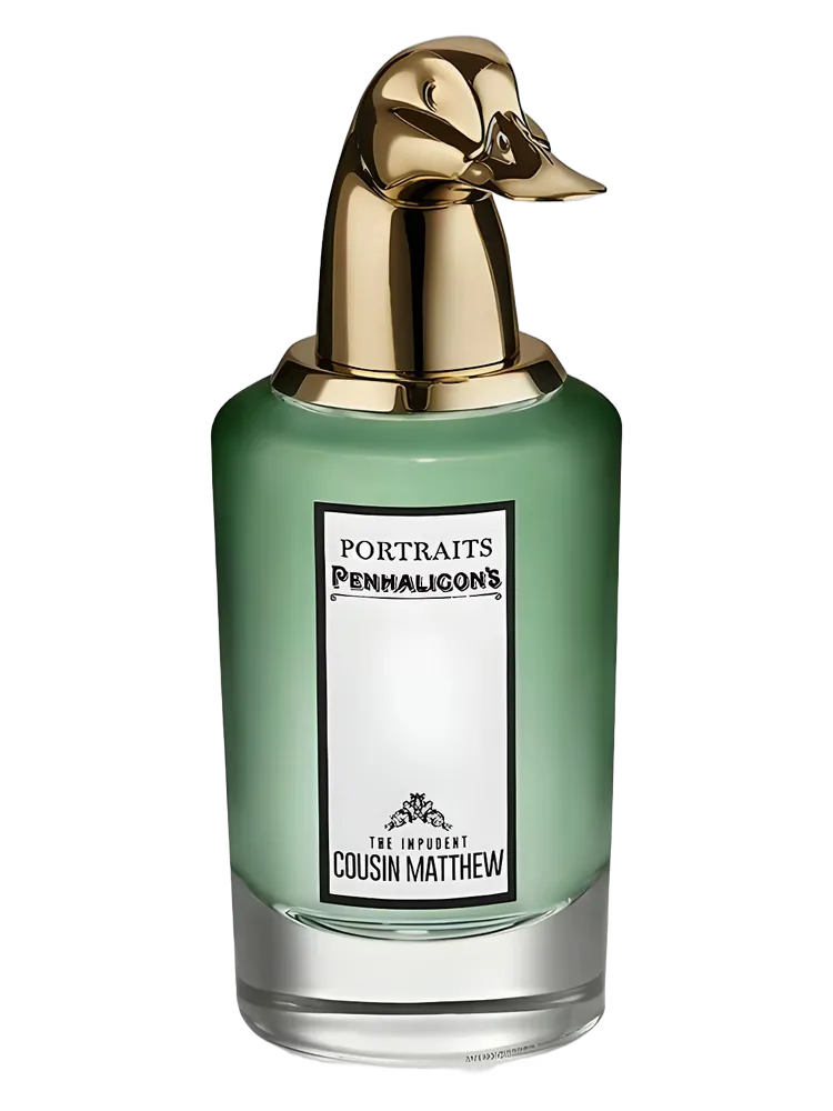 The Impudent Cousin Matthew by Penhaligon's