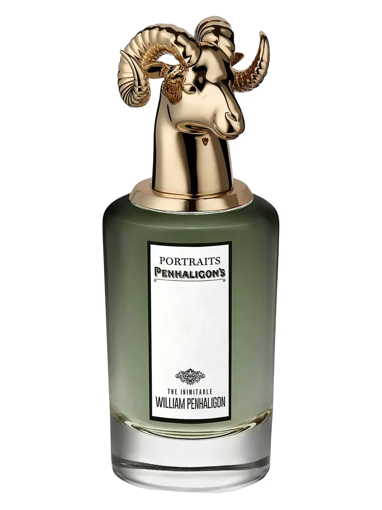The Inimitable William Penhaligon