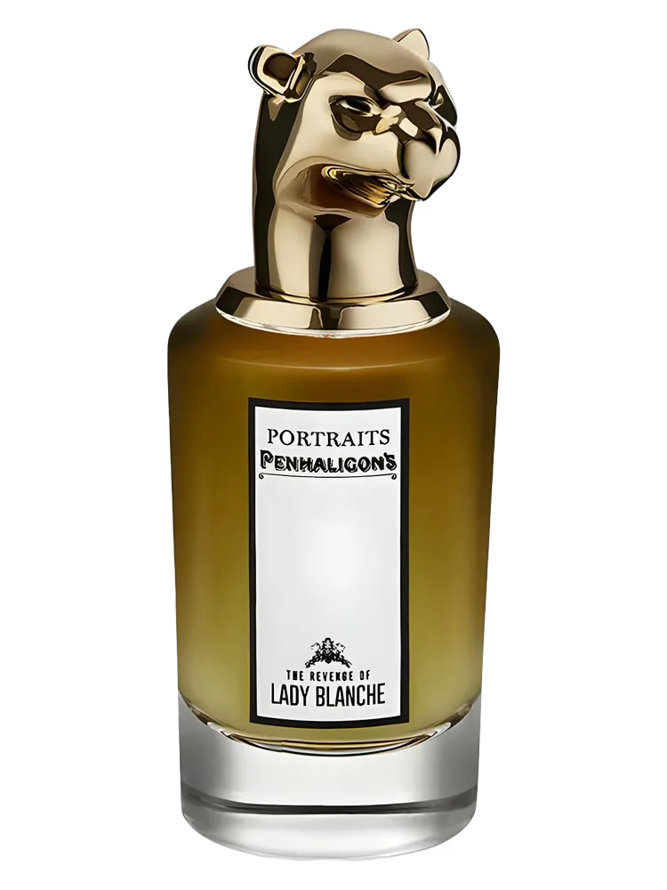 The Revenge Of Lady Blanche