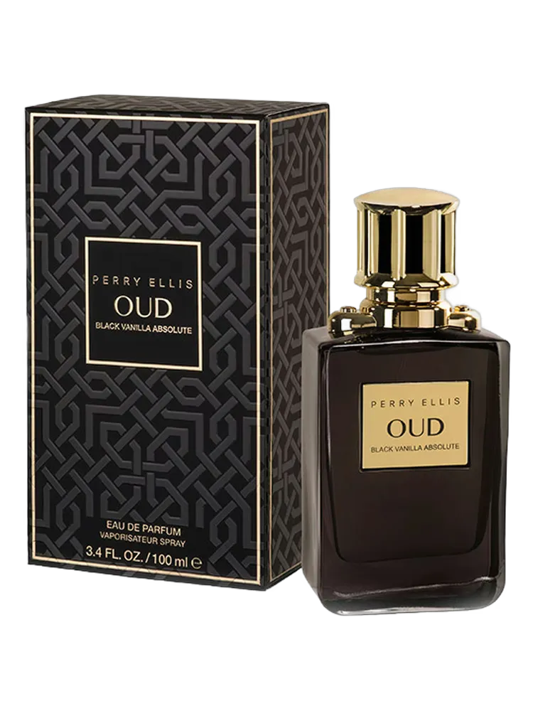 Black Vanilla Absolute