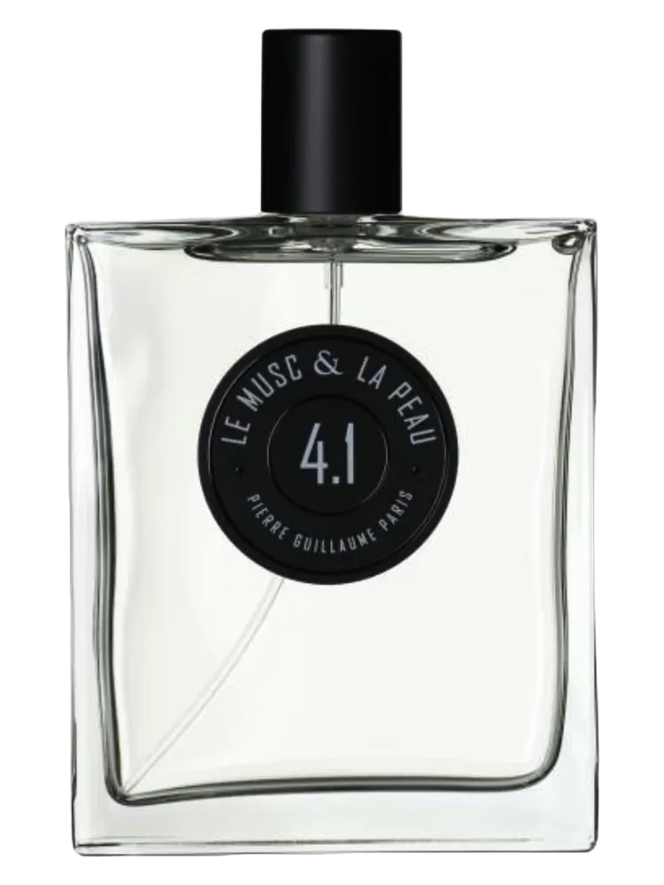 Le Musc & La Peau 4.1
