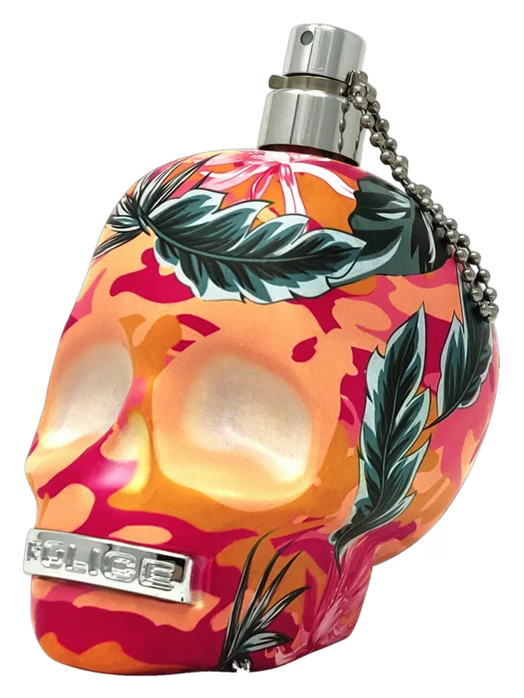 To Be Exotic Jungle For Woman