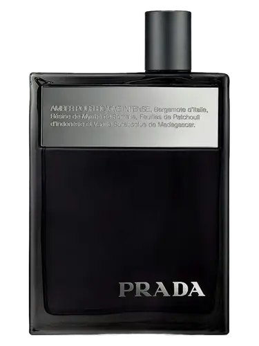 Prada Amber Pour Homme Intense