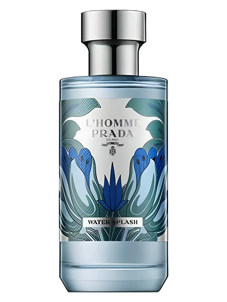 Prada L’Homme Water Splash