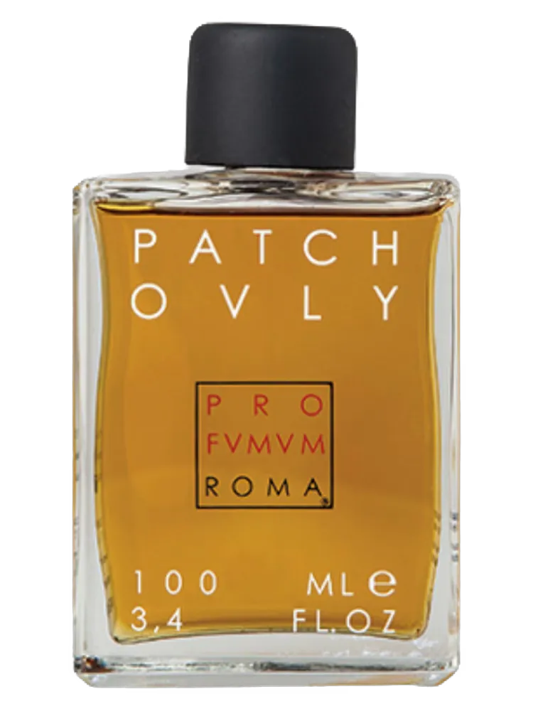 Patchouly