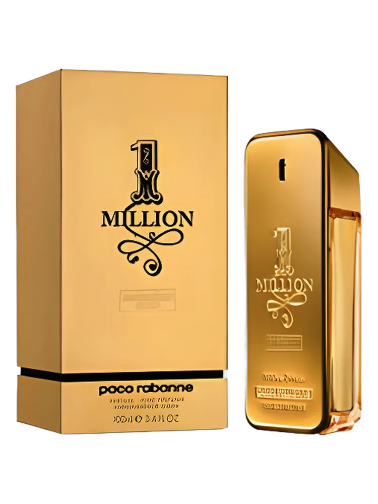 1 Million Absolutely Gold by Rabanne