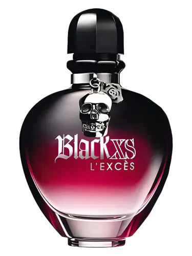 Black XS L'Exces for Her
