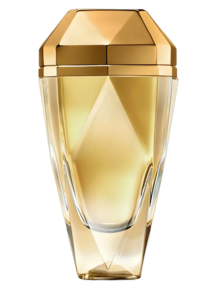 Lady Million Eau My Gold! by Rabanne