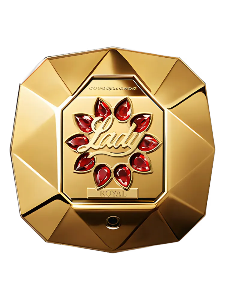 Lady Million Royal by Rabanne