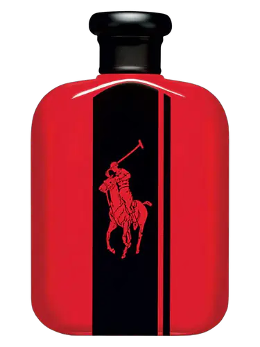 Polo Red Intense