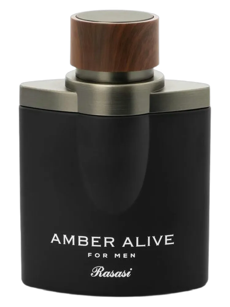 Amber Alive