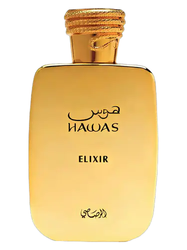 Hawas Elixir