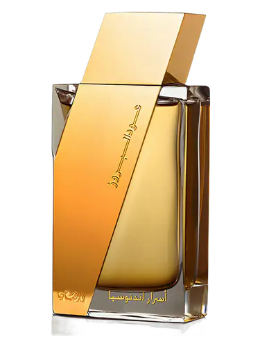 Oudh Al Boruzz Asrar Indonesia