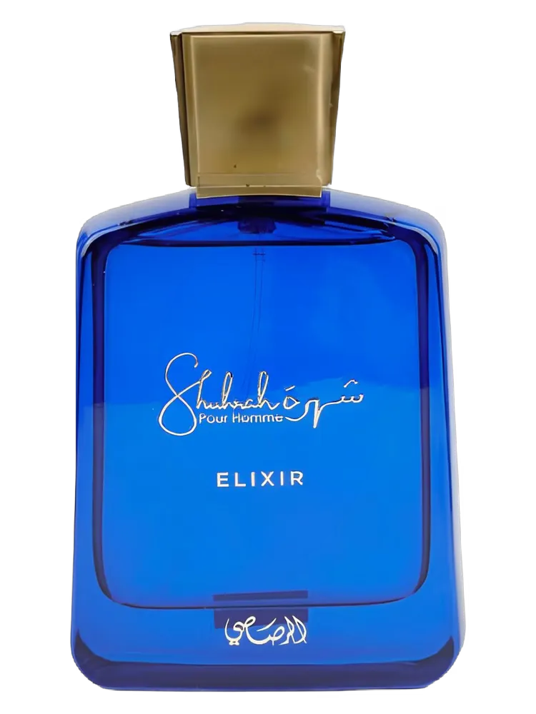 Shuhrah Elixir