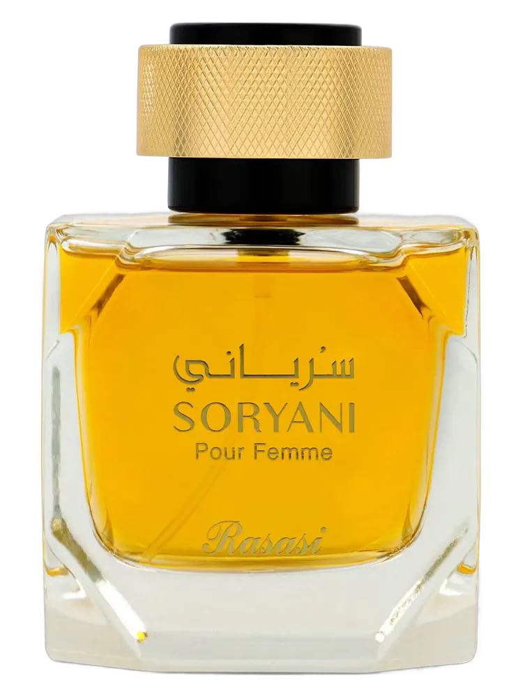 Soryani Pour Femme