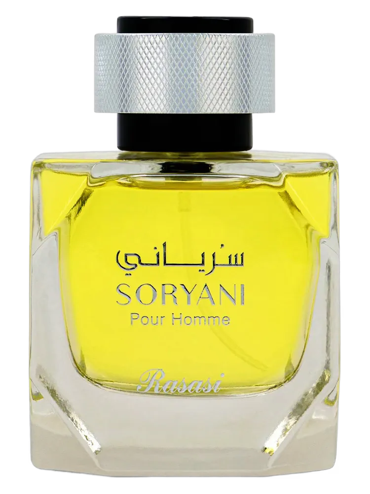 Soryani Pour Homme