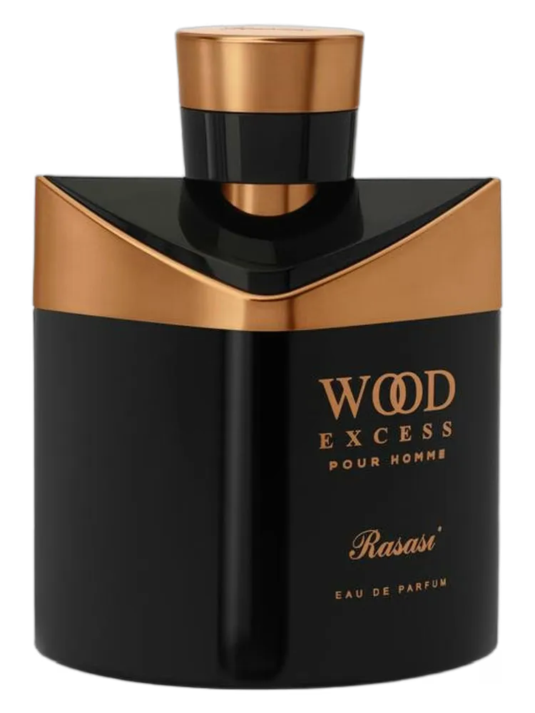Wood Excess Pour Homme