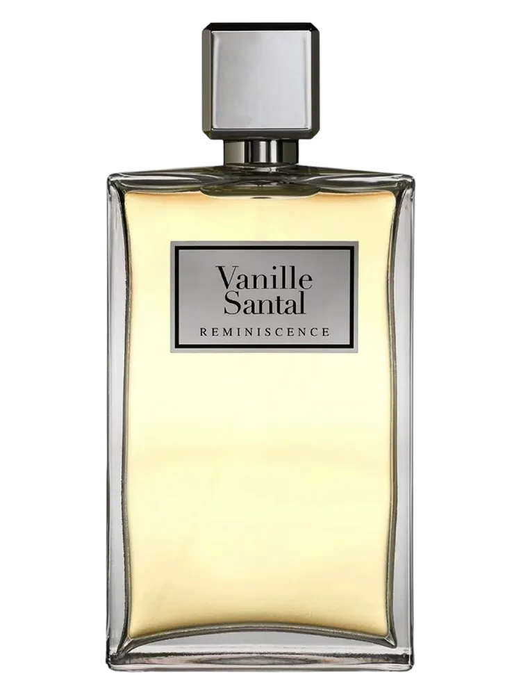 Vanille Santal
