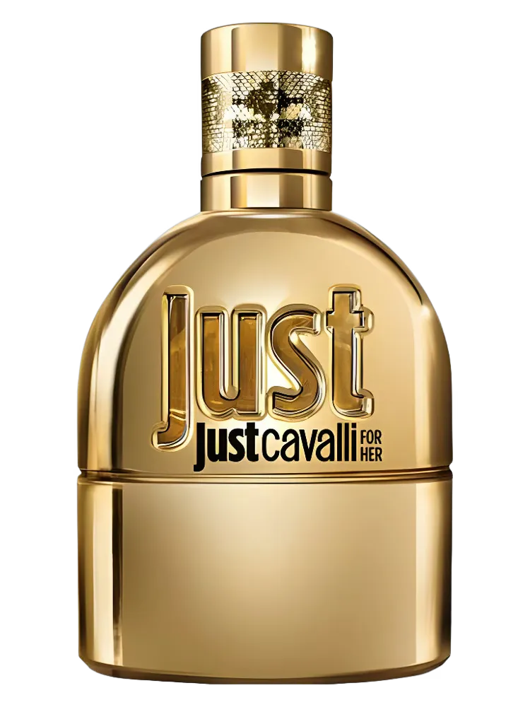 Just Cavalli Gold for Her