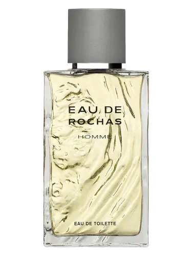 Eau de Rochas Homme