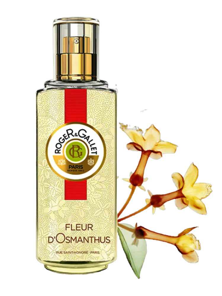 Fleur d'Osmanthus