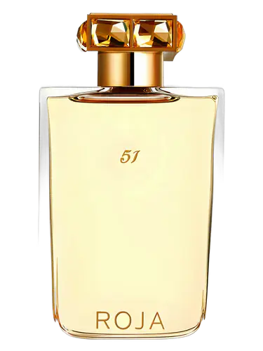 51 Pour Femme Essence De Parfum