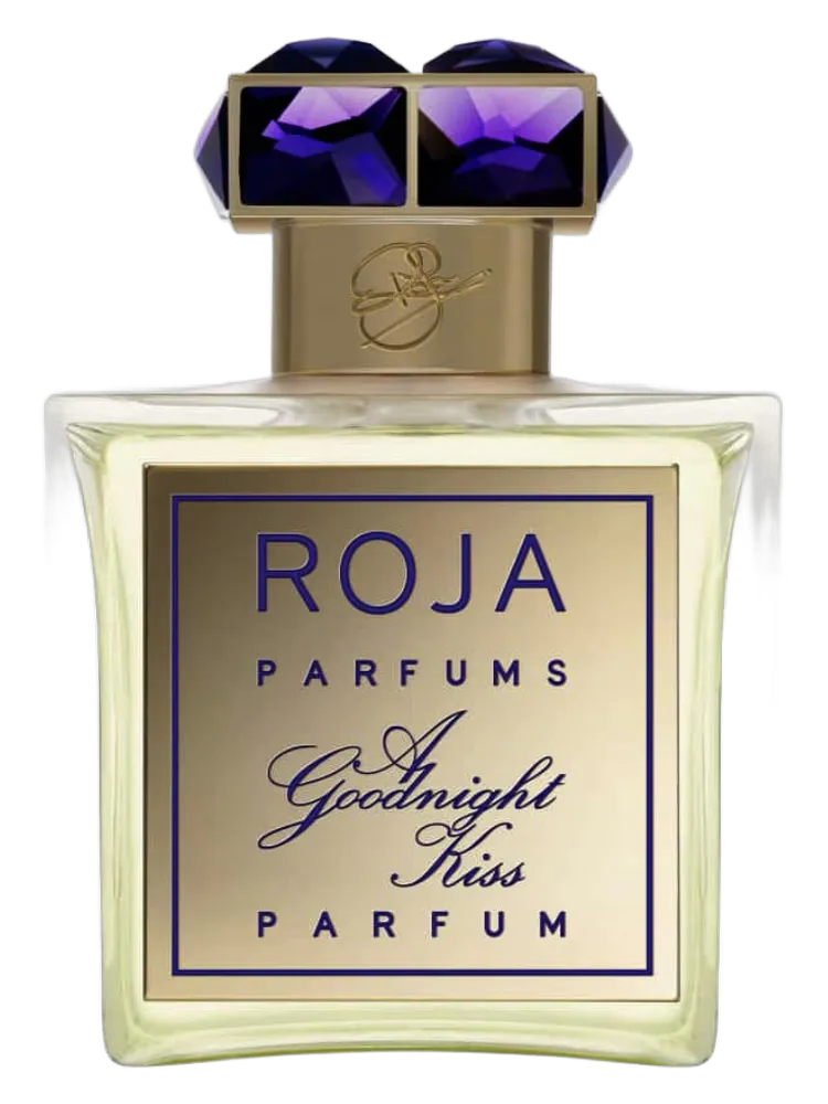 A Goodnight Kiss by Roja Dove