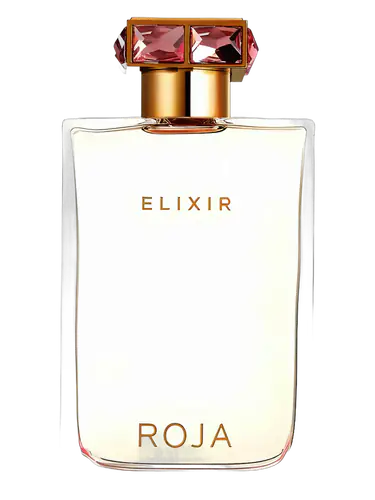 Elixir Pour Femme Essence De Parfum