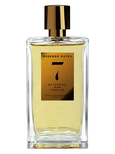 Rosendo Mateu Nº 7 Patchouli, Oud, Vanilla