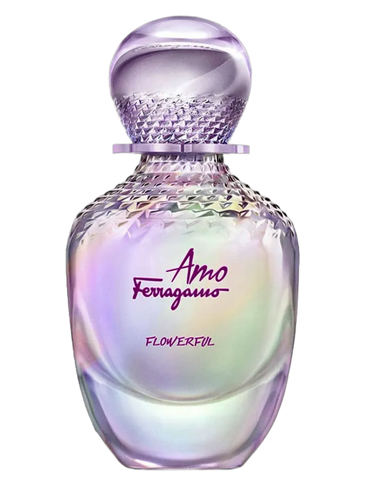 Amo Ferragamo Flowerful