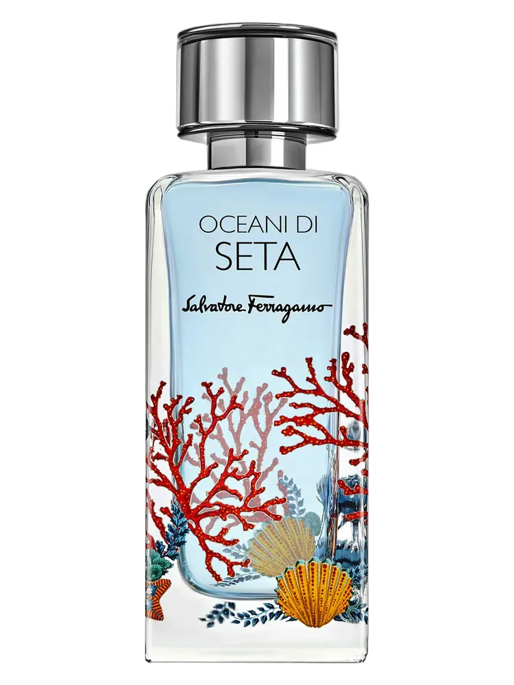 Oceani di Seta by Salvatore Ferragamo