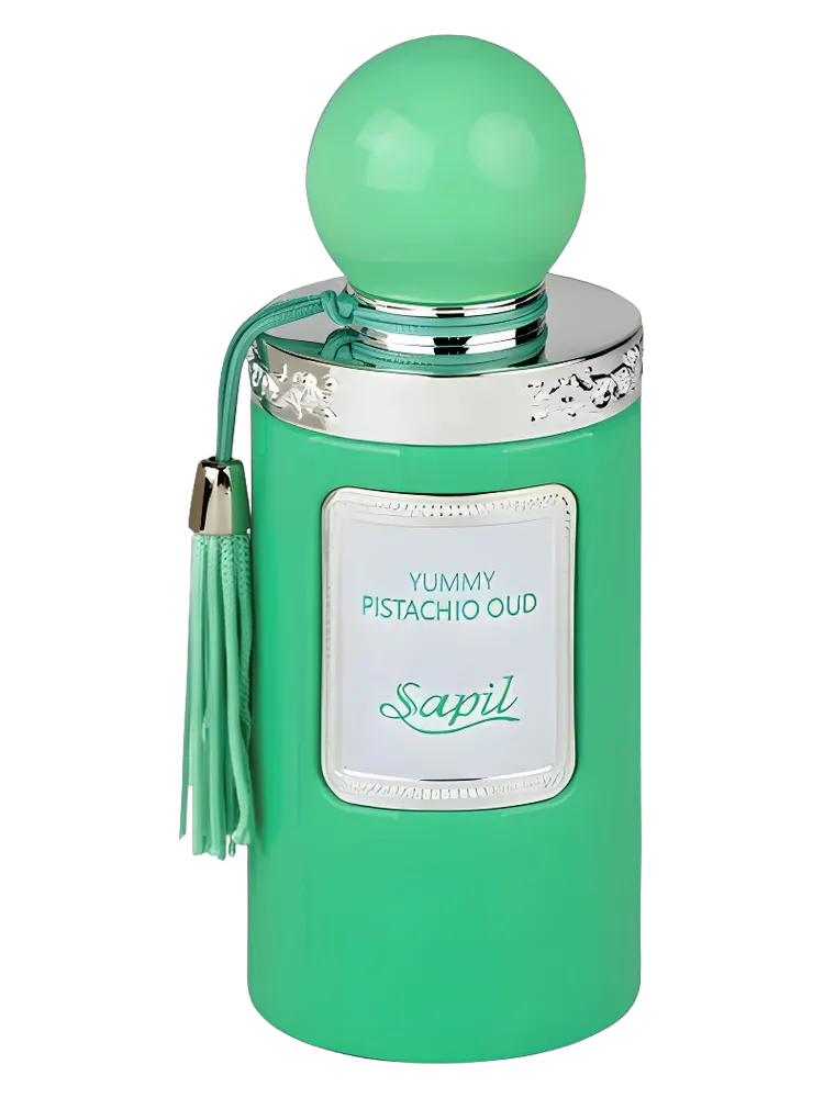 Yummy Pistachio Oud