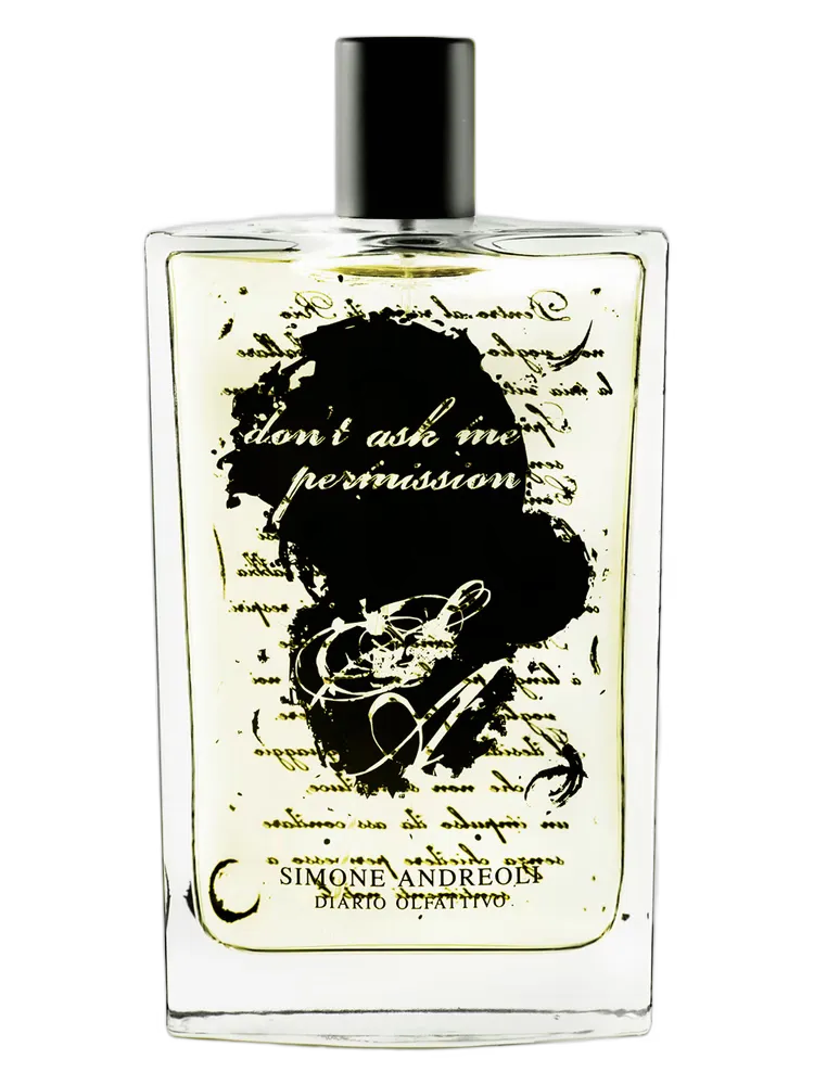 Don't Ask Me Permission