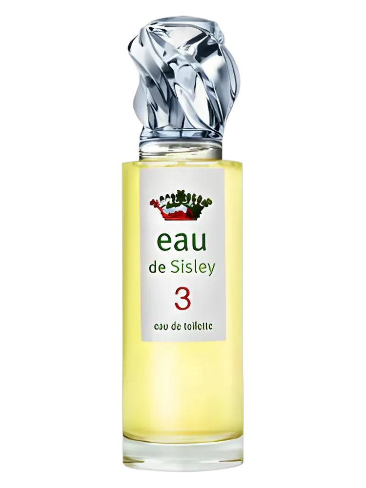 Sisley Eau de 3